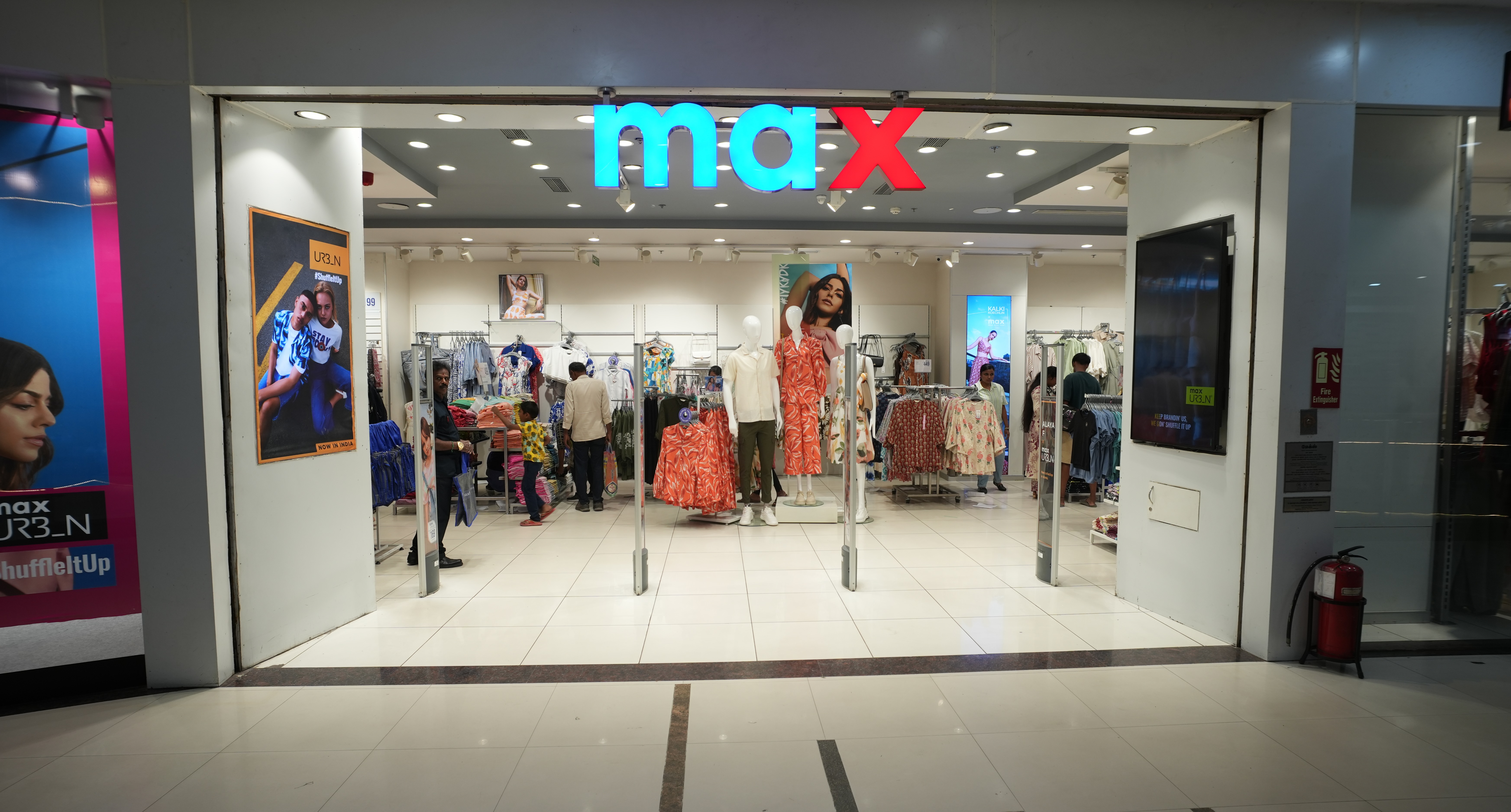 Max